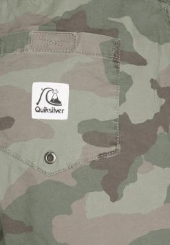 Quiksilver TAXER - Short - Thyme -Quiksilver Soldes d7bd579d9bff4869b61c974dcf84a0aa