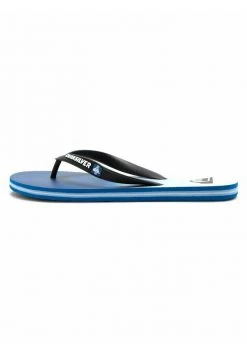 Quiksilver Tongs - Blue 9 Quiksilver Tongs - Blue -Quiksilver Soldes d7d24016865a4305a20f01923741f4a2