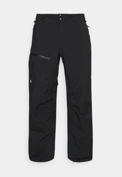 Quiksilver FOREVER - Pantalon De Ski - Black -Quiksilver Soldes d834ecf19806449493b4a620e05a1c80