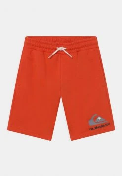 Quiksilver EASY DAY YOUTH - Short - Cherry Tomato