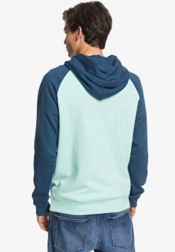 QUIKSILVER™ EVERYDAY - KAPUZENPULLI MIT REISSVERSCHLUSS FÜR MÄNNE - Sweat à Capuche Zippé - Beach Glass 4 QUIKSILVER™ EVERYDAY - KAPUZENPULLI MIT REISSVERSCHLUSS FÜR MÄNNE - Sweat à Capuche Zippé - Beach Glass -Quiksilver Soldes d848c933613042ffa96091951e9b4952
