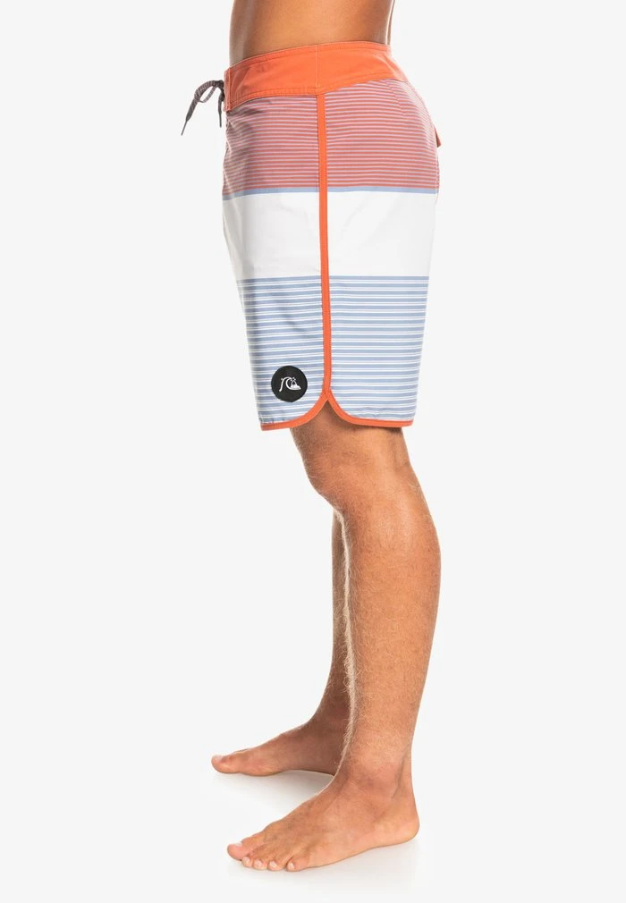 Quiksilver SURFSILK TIJUANA - Short De Bain - Burnt Ochre 5 Quiksilver SURFSILK TIJUANA - Short De Bain - Burnt Ochre – Image 3