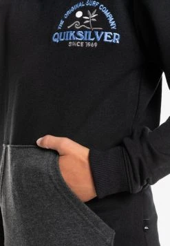 Quiksilver OPEN SPOT HOOD YOUTH - Sweatshirt - Black 11 Quiksilver OPEN SPOT HOOD YOUTH - Sweatshirt - Black -Quiksilver Soldes d88b2b84d3a54ebfbce897fb0df050ec