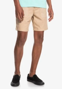 Quiksilver NATURAL DYE FATIGUE - Short De Sport - Plage