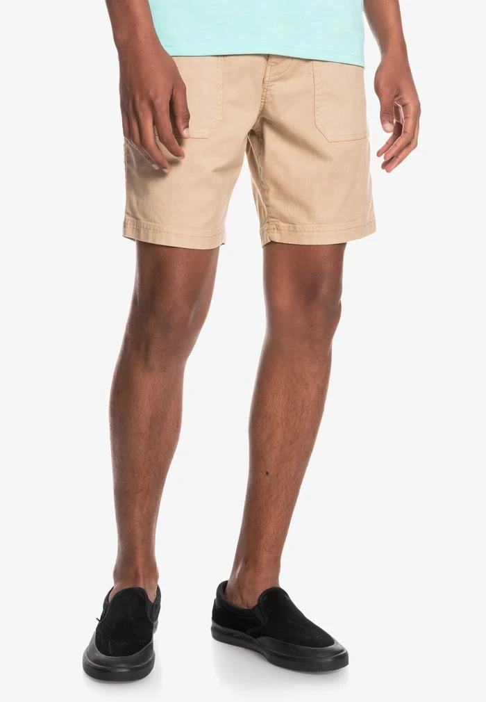 NATURAL DYE FATIGUE - Short de sport - plage Quiksilver NATURAL DYE FATIGUE - Short De Sport - Plage -Quiksilver Soldes d8d0a647d95c422a9e373be4e94a75e6