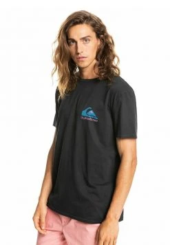 Quiksilver Débardeur - Black 9 Quiksilver Débardeur - Black -Quiksilver Soldes d8febc3d13494ccdaabf46c769d30099