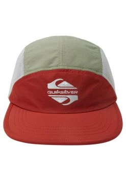 Quiksilver Casquette - Red/green