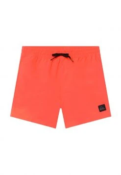 Quiksilver EVERYDAY VOLLEY YOUTH - Short De Bain - Orange -Quiksilver Soldes d972db2d43144155a5378fc990cdf4a9