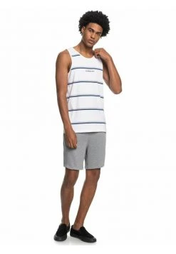 Quiksilver MATE - Débardeur - White Coreky -Quiksilver Soldes d987a856bbb946f39408eca43b0f6be0