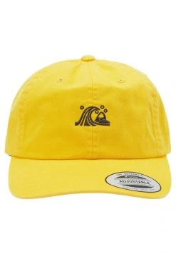Quiksilver WAXER - Casquette - Nugget Gold -Quiksilver Soldes d9a07d11e2344fd48959cee141d1db1f