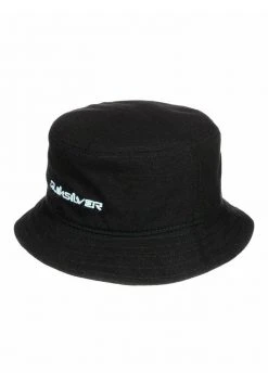 Quiksilver CLASSIC BUCKET - Chapeau - Black -Quiksilver Soldes d9b2cba1e7194e7b97fba83201e04f87