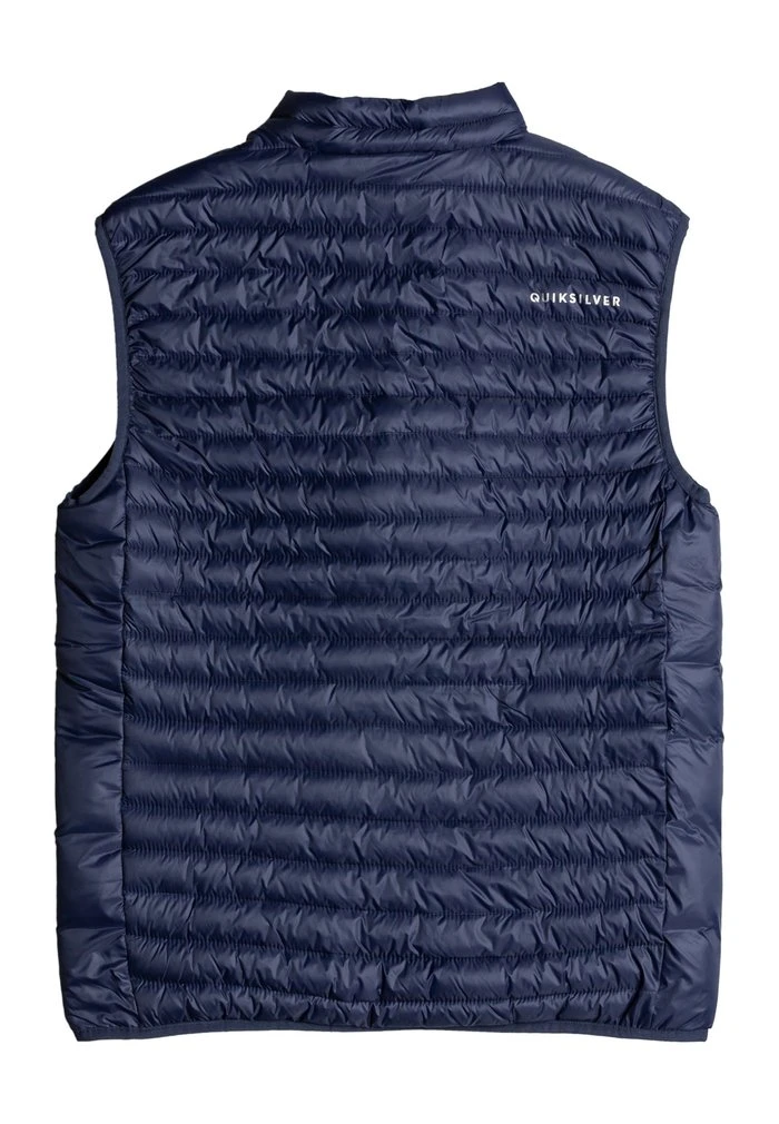 Quiksilver Veste Sans Manches - Navy 6 Quiksilver Veste Sans Manches - Navy â Image 4