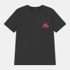 Quiksilver HELLS YEAH SS YTH - T-shirt Imprimé - Black 2 Quiksilver HELLS YEAH SS YTH - T-shirt Imprimé - Black -Quiksilver Soldes da16fcfa72be41fe9eb9fb3be3953e48
