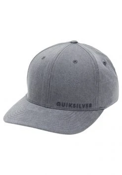 Quiksilver SIDESTAY - Casquette - Black