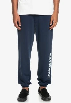 Quiksilver Pantalon De Survêtement - Navy Blazer