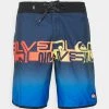 Quiksilver EVERYDAY SCALLOP - Short De Bain - Insignia Blue -Quiksilver Soldes da4801a0fa4249b59f8fad4b8d31a9af