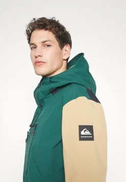 Quiksilver STRETCH - Veste De Snowboard - June Bug 10 Quiksilver STRETCH - Veste De Snowboard - June Bug -Quiksilver Soldes da6e067655f74e1bb24ac48ad184b07f
