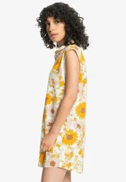 Quiksilver Combinaison - White Sunflower -Quiksilver Soldes daae4d11e9144806992775903d72f4ea