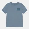 Quiksilver RADICAL ROOTS SS YTH - T-shirt Imprimé - Light Blue 2 Quiksilver RADICAL ROOTS SS YTH - T-shirt Imprimé - Light Blue -Quiksilver Soldes dacada8911b14429ade3b55e2a5ec7ff