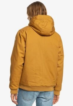 Quiksilver Veste Imperméable - Bone Brown 9 Quiksilver Veste Imperméable - Bone Brown -Quiksilver Soldes dbb70ded0f044935be2d60e5dcfe89b2