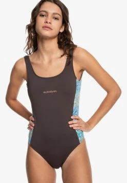 Quiksilver Maillot De Bain - Brown