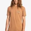 Quiksilver STIR IT UP MANCHES COURTES POUR EQYZ - T-shirt Imprimé - Chipmunk 1 Quiksilver STIR IT UP MANCHES COURTES POUR EQYZ - T-shirt Imprimé - Chipmunk -Quiksilver Soldes dbd81936a6a641adb1e8b6895c254065