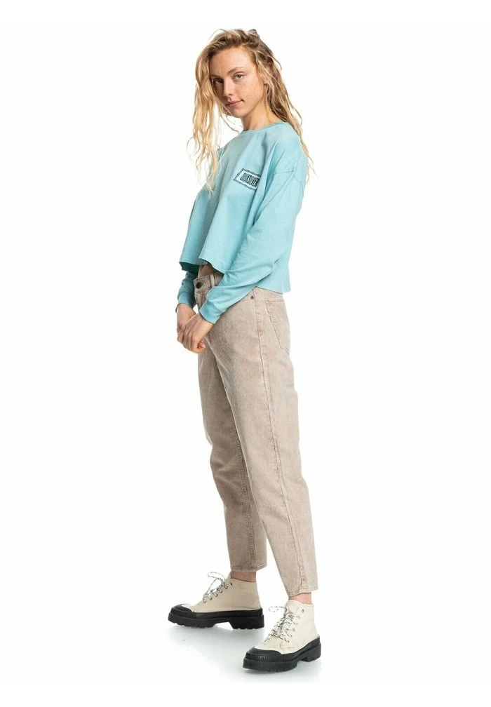 Quiksilver T-shirt à Manches Longues - Pool 4 Quiksilver T-shirt à Manches Longues - Pool – Image 2