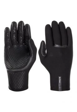 Quiksilver MARATHON SESSIONS - Gants - Black 5 Quiksilver MARATHON SESSIONS - Gants - Black -Quiksilver Soldes dc27af5180914766a553a2a0da1a3918