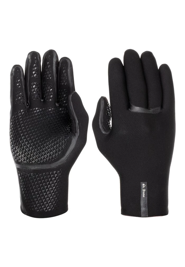 Quiksilver MARATHON SESSIONS - Gants - Black 4 Quiksilver MARATHON SESSIONS - Gants - Black – Image 2