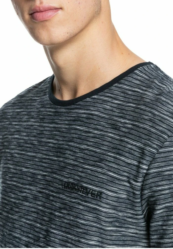 Quiksilver KENTIN - T-shirt Imprimé - Kentin Black 6 Quiksilver KENTIN - T-shirt Imprimé - Kentin Black – Image 4