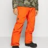 Quiksilver BOUNDRY - Pantalon De Ski - Pureed Pumpkin