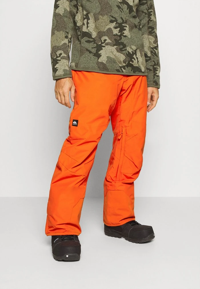 Quiksilver BOUNDRY - Pantalon De Ski - Pureed Pumpkin 3 Quiksilver BOUNDRY - Pantalon De Ski - Pureed Pumpkin