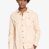 Quiksilver Chemise - Almond Cream