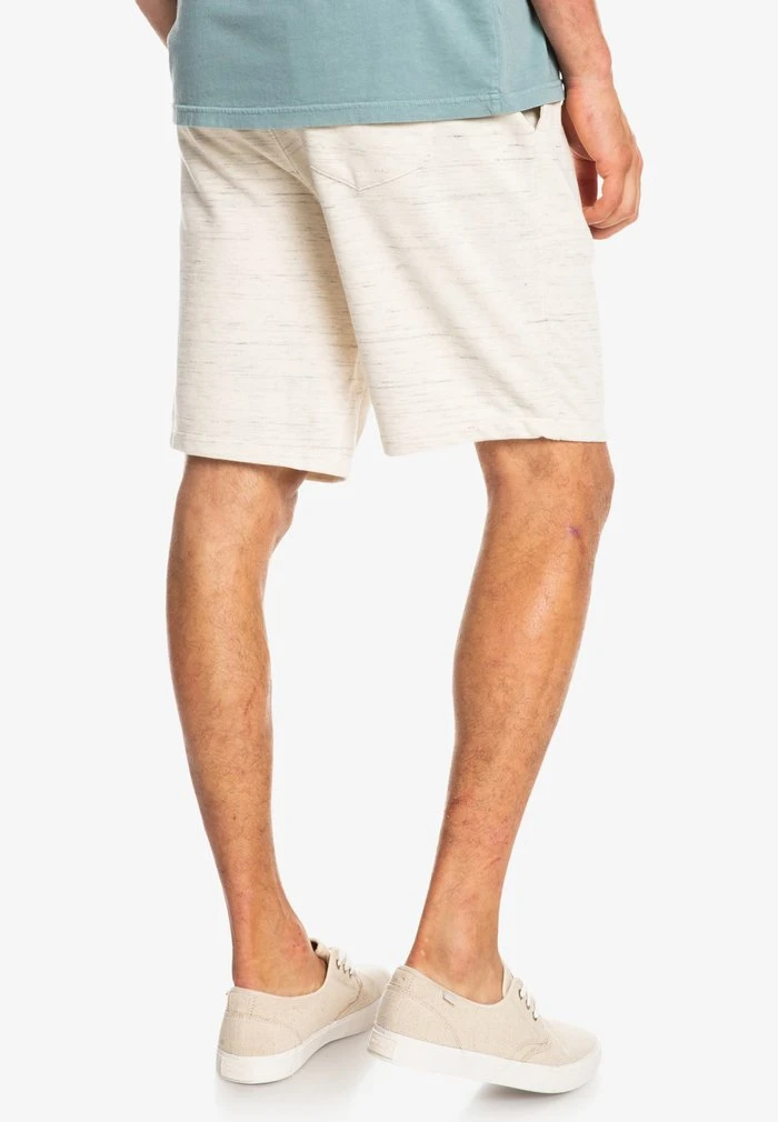 BAY RISE - Short - antique white spacedye Quiksilver BAY RISE - Short - Antique White Spacedye -Quiksilver Soldes dc6c52e5133b441eb8f22f9ef26aa5e3
