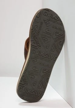 Quiksilver CARVER - Tongs - Demitasse -Quiksilver Soldes dc738fbf9f4d4494ad5d99903eccbeba