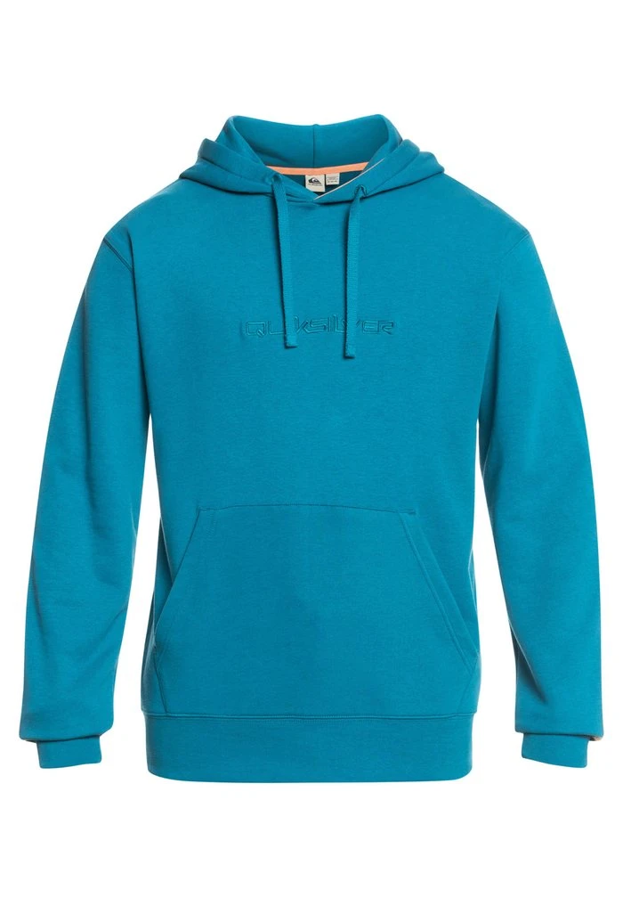 TAPED HOODIE - Sweat à capuche - sea port Quiksilver TAPED HOODIE - Sweat à Capuche - Sea Port -Quiksilver Soldes dc9beb9377fa41b9b99f4970800b9ba9