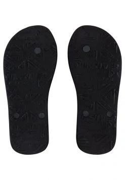 Quiksilver MOLOKAI - AQBL100558 - Tongs - Blue -Quiksilver Soldes dcf70d204fab4cf191d01a12ebaeda1e