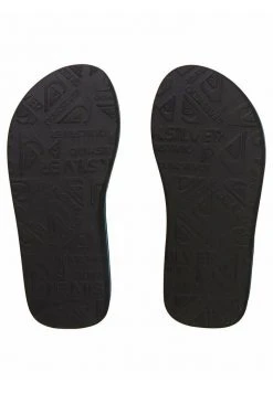 Quiksilver MOLOKAI LAYBACK - Tongs - Black 5 Quiksilver MOLOKAI LAYBACK - Tongs - Black -Quiksilver Soldes dcf95710664141a8b702a6e61b12b11d