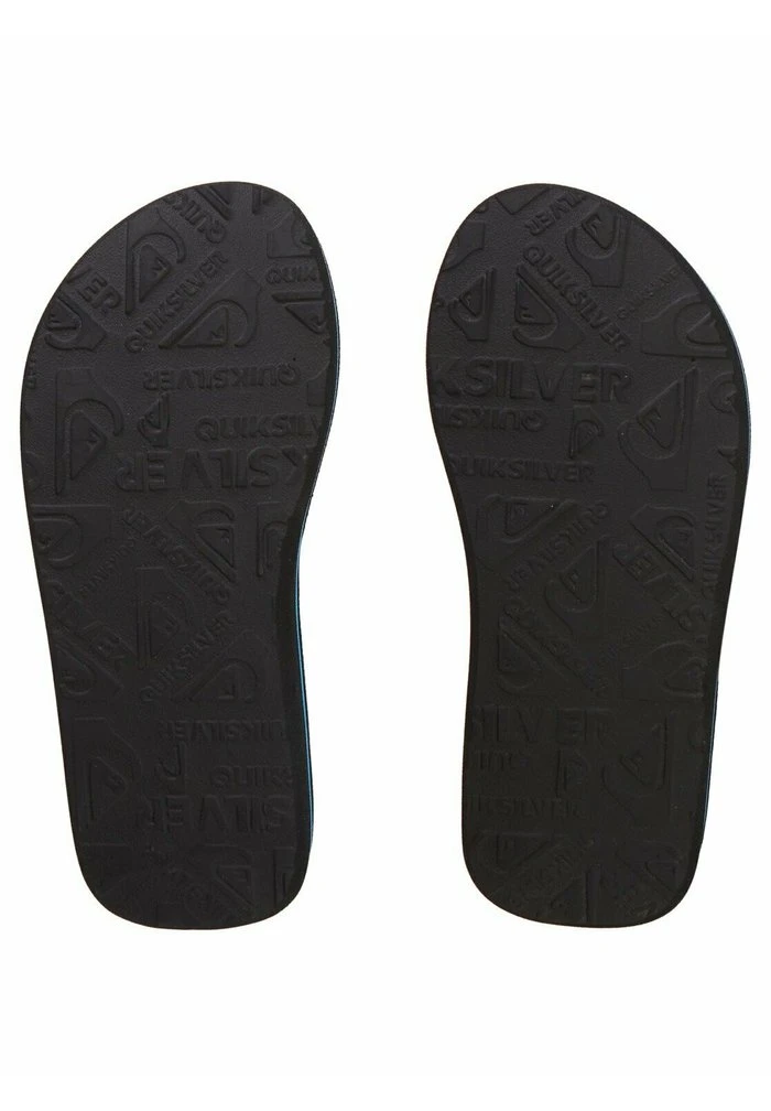 MOLOKAI LAYBACK - Tongs - black Quiksilver MOLOKAI LAYBACK - Tongs - Black -Quiksilver Soldes dcf95710664141a8b702a6e61b12b11d