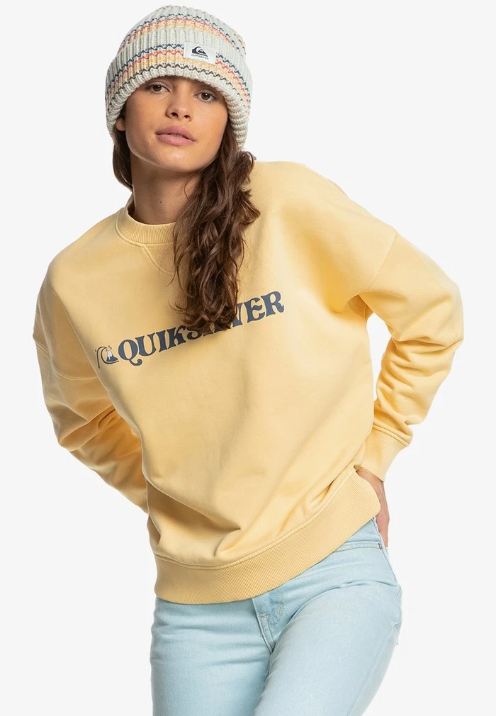 Sweatshirt - sun Quiksilver Sweatshirt - Sun -Quiksilver Soldes dd5662ff39164fd0a1a9ef2d09a49a30