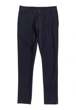 Quiksilver KRANDY - Pantalon Classique - India Ink -Quiksilver Soldes dd6f73a6253c46bc8cf898873e9c6c19