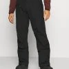 Quiksilver BOUNDRY - Pantalon De Ski - True Black -Quiksilver Soldes ddb4149a38a44c56a1cd507049509ded