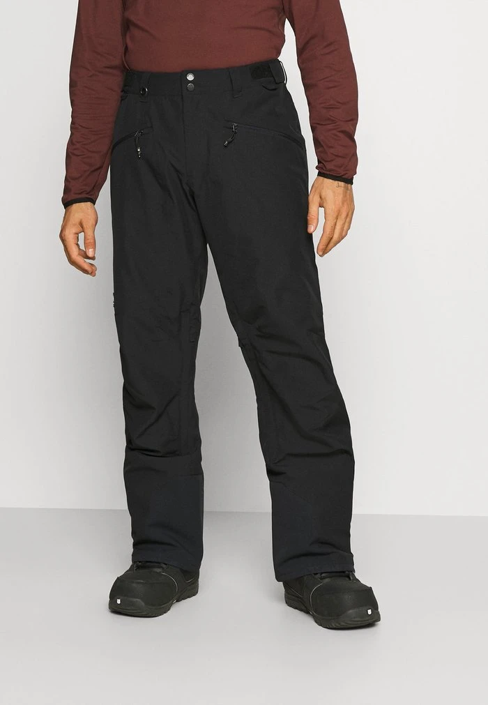 BOUNDRY - Pantalon de ski - true black Quiksilver BOUNDRY - Pantalon De Ski - True Black -Quiksilver Soldes ddb4149a38a44c56a1cd507049509ded