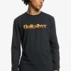 Quiksilver PRIMARY COLOURS - T-shirt à Manches Longues - Black 2 Quiksilver PRIMARY COLOURS - T-shirt à Manches Longues - Black -Quiksilver Soldes ddd1c497a0754acfa73050c1d43f100c