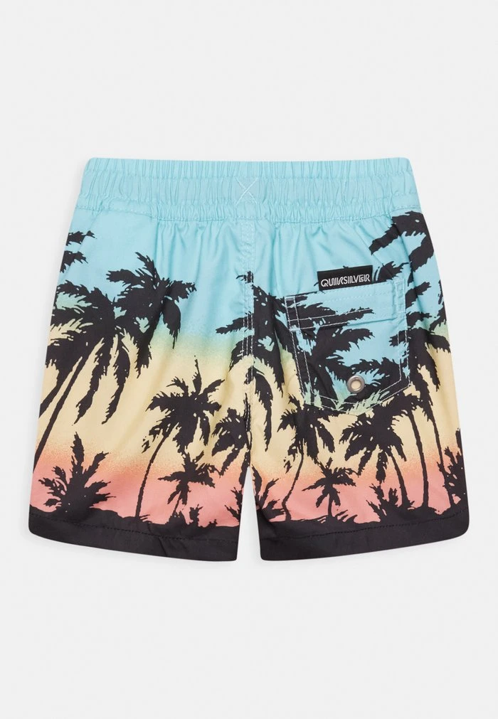 Quiksilver EVERYDAY PARADISE BOY - Short De Bain - Blue 4 Quiksilver EVERYDAY PARADISE BOY - Short De Bain - Blue – Image 2