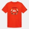 Quiksilver UPRISE SS YTH - T-shirt Imprimé - Cherry Tomato 1 Quiksilver UPRISE SS YTH - T-shirt Imprimé - Cherry Tomato -Quiksilver Soldes de0e4b7b61a145599ae4e9b58afd36ad