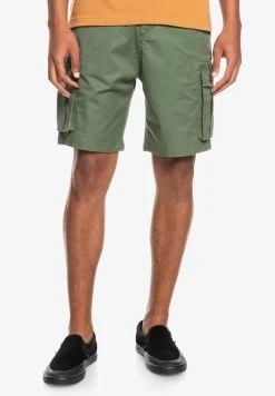 Quiksilver RELAX - Short - Thyme