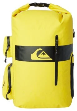 Quiksilver Sac à Dos - Yellow