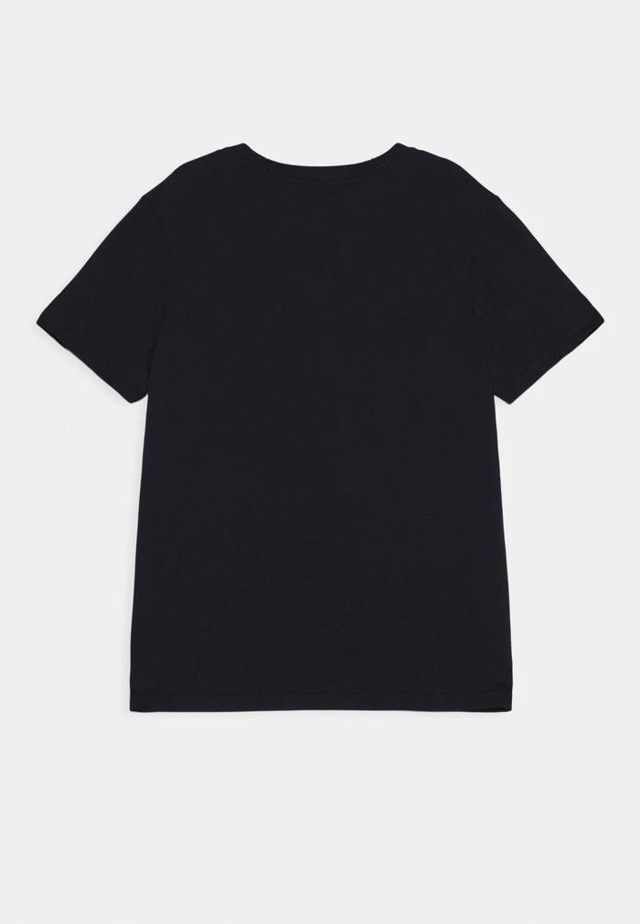 Quiksilver LINED UP - T-shirt Imprimé - Navy 4 Quiksilver LINED UP - T-shirt Imprimé - Navy – Image 2