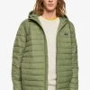 Quiksilver Veste Mi-saison - Four Leaf Clover 1 Quiksilver Veste Mi-saison - Four Leaf Clover -Quiksilver Soldes de75c2eb9e09449580e5487395902eaf